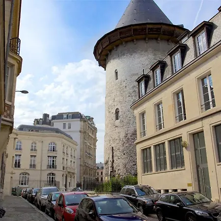 Apartment Chic Apart With Terace And Parking *