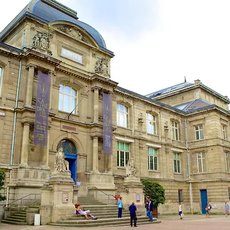 Chic Apart With Terace And Parking * Rouen