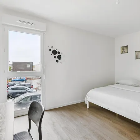 Apartment Chic Apart With Terace And Parking *