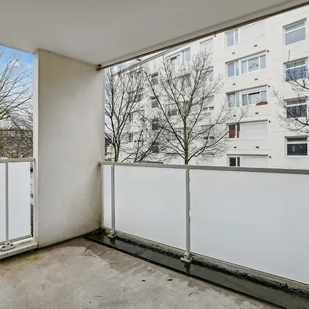 Apartment Chic Apart With Terace And Parking