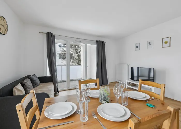 Chic Apart With Terace And Parking * Rouen