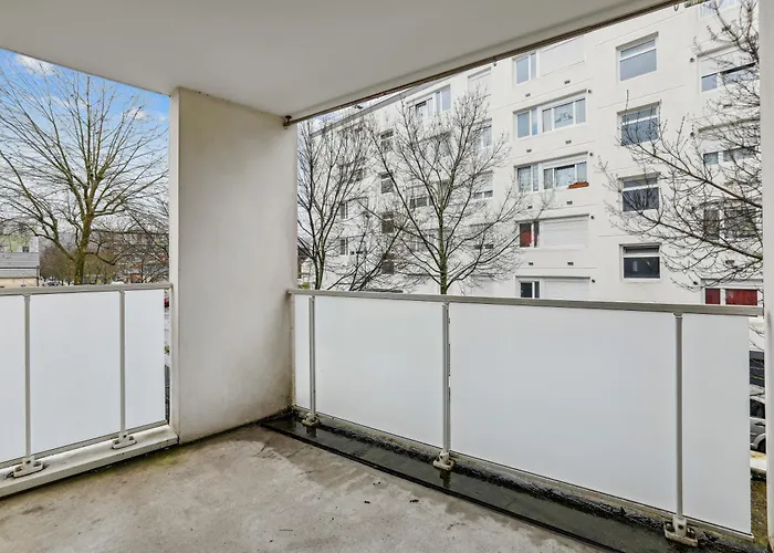 Appartement Chic Apart With Terace And Parking